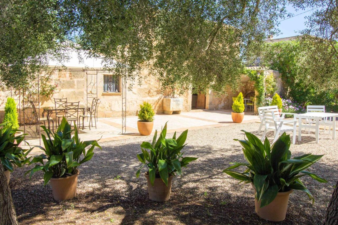 Preciosa Finca Rustica Con A/C Y Piscina Exclusiva 알가이다 외부 사진