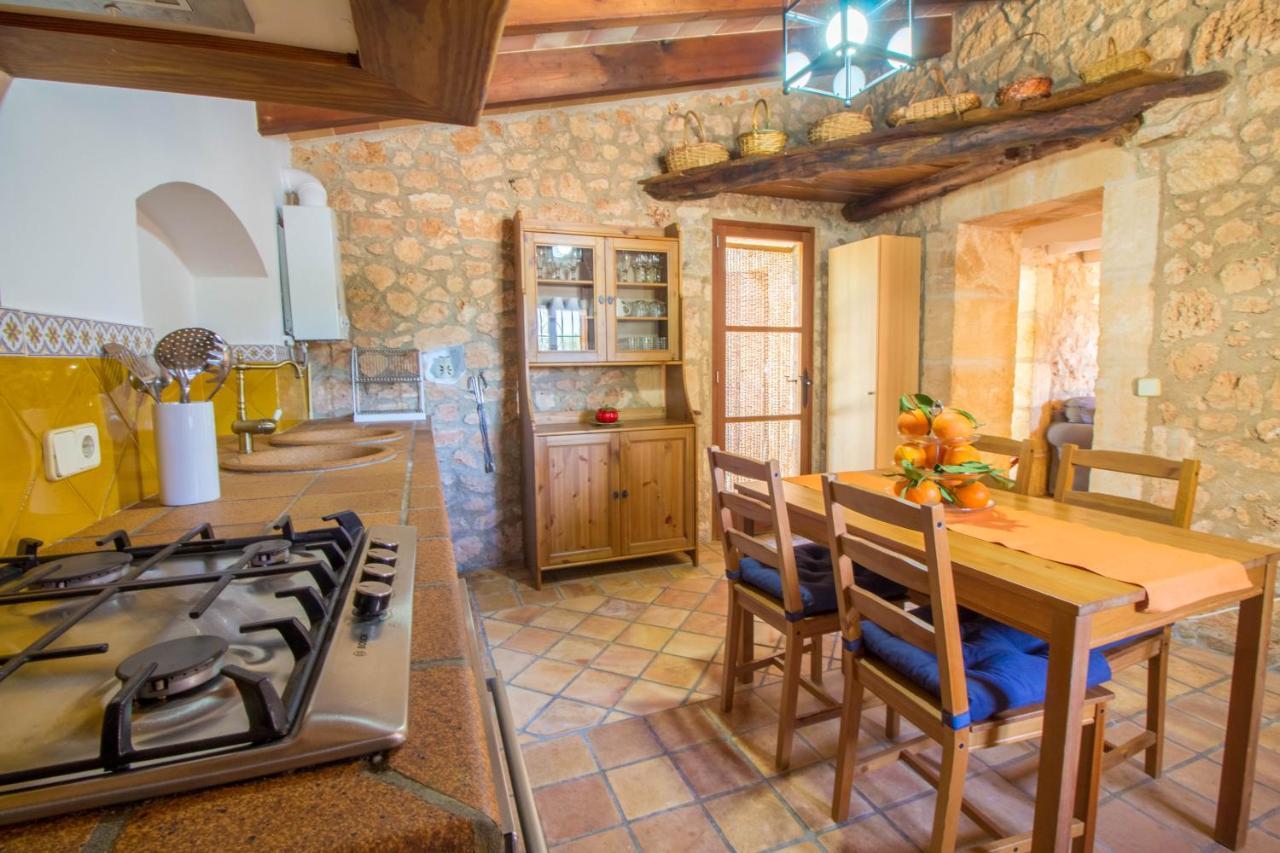 Preciosa Finca Rustica Con A/C Y Piscina Exclusiva 알가이다 외부 사진