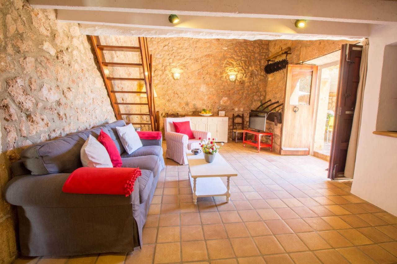 Preciosa Finca Rustica Con A/C Y Piscina Exclusiva 알가이다 외부 사진