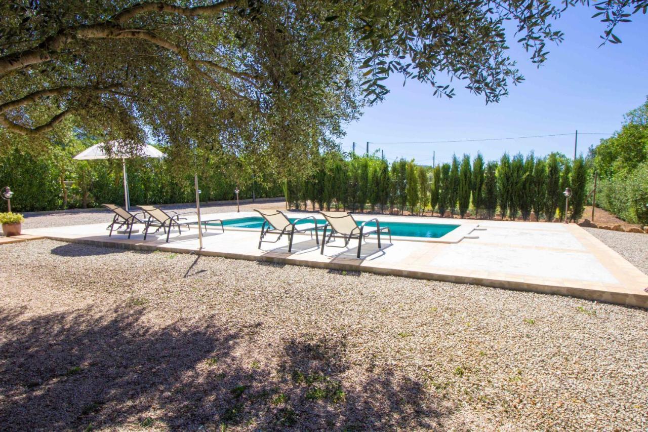 Preciosa Finca Rustica Con A/C Y Piscina Exclusiva 알가이다 외부 사진