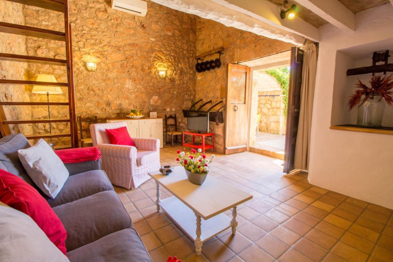 Preciosa Finca Rustica Con A/C Y Piscina Exclusiva 알가이다 외부 사진