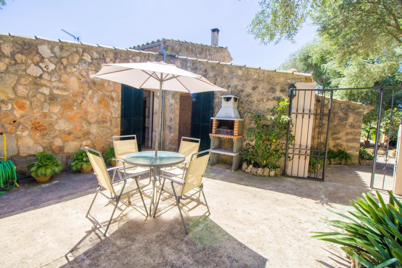 Preciosa Finca Rustica Con A/C Y Piscina Exclusiva 알가이다 외부 사진