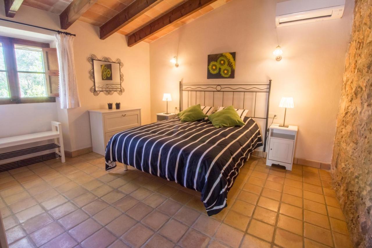Preciosa Finca Rustica Con A/C Y Piscina Exclusiva 알가이다 외부 사진