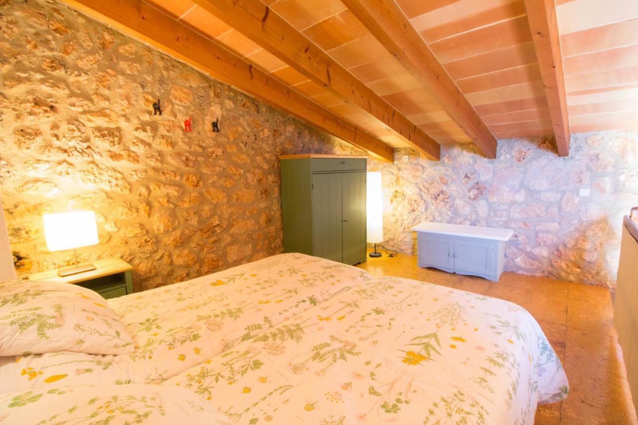 Preciosa Finca Rustica Con A/C Y Piscina Exclusiva 알가이다 외부 사진